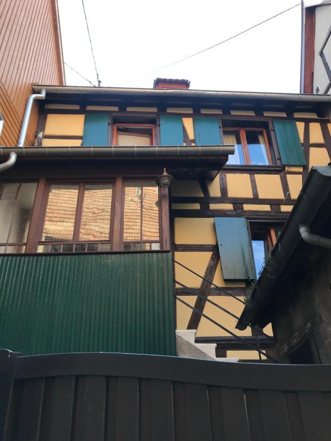 Gite - Chez Josephine Dambach エクステリア 写真