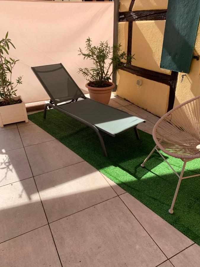 Gite - Chez Josephine Dambach エクステリア 写真