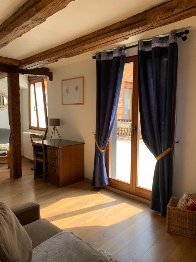 Gite - Chez Josephine Dambach エクステリア 写真